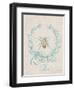 Tiffany Bee-Arnie Fisk-Framed Art Print