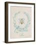 Tiffany Bee-Arnie Fisk-Framed Art Print