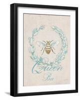 Tiffany Bee-Arnie Fisk-Framed Art Print