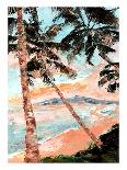 Paradise Palms-Tiffany Blaise-Art Print