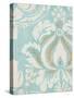 Tiffany Damask-Arnie Fisk-Stretched Canvas