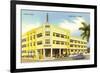 Tiffany Hotel, Miami Beach, Florida-null-Framed Premium Giclee Print