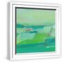 White Frame
