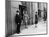 Tiffany on Fifth Avenue-null-Mounted Photographic Print