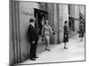 Tiffany on Fifth Avenue-null-Mounted Photographic Print