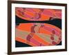 Tiffany Sherbet-Belen Mena-Framed Giclee Print