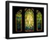 Tiffany Stained Glass Window-null-Framed Photographic Print