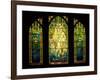 Tiffany Stained Glass Window-null-Framed Photographic Print