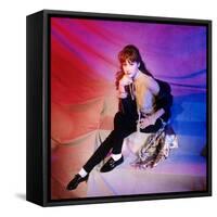 Tiffany-null-Framed Stretched Canvas