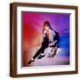 Brown Frame