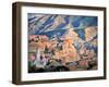 Tiflis, 1918-Evgeny Evgenyevich Lanceray-Framed Giclee Print