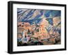 Tiflis, 1918-Evgeny Evgenyevich Lanceray-Framed Giclee Print