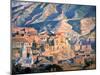 Tiflis, 1918-Evgeny Evgenyevich Lanceray-Mounted Giclee Print
