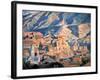 Tiflis, 1918-Evgeny Evgenyevich Lanceray-Framed Giclee Print