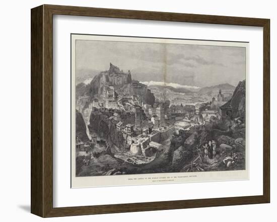 Tiflis-null-Framed Giclee Print