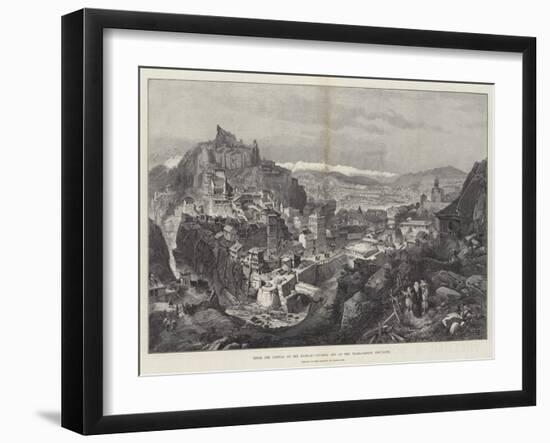 Tiflis-null-Framed Giclee Print