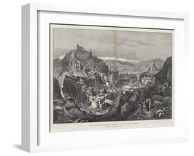 Tiflis-null-Framed Giclee Print