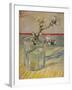 'Tige Fleurie D'Amandier', 1888-Vincent van Gogh-Framed Giclee Print