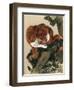 Tiger, 1803-Kiuho Toyei-Framed Giclee Print