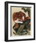 Tiger, 1803-Kiuho Toyei-Framed Giclee Print