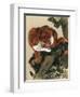 Tiger, 1803-Kiuho Toyei-Framed Giclee Print