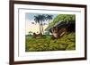 Tiger, 1860-null-Framed Giclee Print