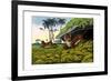 Tiger, 1860-null-Framed Giclee Print