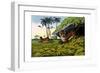 Tiger, 1860-null-Framed Giclee Print