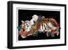 Tiger And Cub Original-Nancy Tillman-Framed Premium Giclee Print