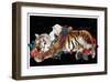 Tiger And Cub Original-Nancy Tillman-Framed Premium Giclee Print