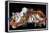 Tiger And Cub Original-Nancy Tillman-Framed Stretched Canvas