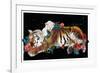 Tiger And Cub Original-Nancy Tillman-Framed Art Print