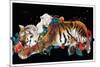 Tiger And Cub Original-Nancy Tillman-Mounted Art Print