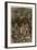 Tiger by Alfred Edmund Brehm-Stefano Bianchetti-Framed Giclee Print