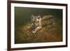 Tiger Cub-Michael Jackson-Framed Giclee Print