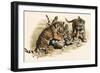 Tiger Cubs-null-Framed Giclee Print