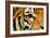 Tiger Eye-Anan Kaewkhammul-Framed Photographic Print