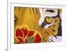 Tiger Eye-Graeme Stevenson-Framed Giclee Print