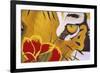 Tiger Eye-Graeme Stevenson-Framed Giclee Print