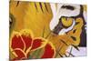 Tiger Eye-Graeme Stevenson-Mounted Giclee Print