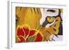 Tiger Eye-Graeme Stevenson-Framed Giclee Print