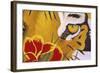 Tiger Eye-Graeme Stevenson-Framed Giclee Print