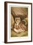 Brown Frame