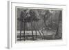 Tiger-Hunting in Mysore, India-Richard Caton Woodville II-Framed Giclee Print