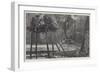 Tiger-Hunting in Mysore, India-Richard Caton Woodville II-Framed Giclee Print