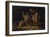 Tiger Hunting in the East Indies, 1798-Thomas Daniell-Framed Giclee Print