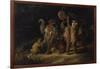 Tiger Hunting in the East Indies, 1798-Thomas Daniell-Framed Giclee Print