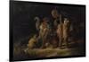 Tiger Hunting in the East Indies, 1798-Thomas Daniell-Framed Giclee Print