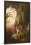 Tiger in a Cave, C.1814-Jacques-Laurent Agasse-Framed Giclee Print