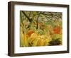 Tiger in a Tropical Storm (Surprised!) 1891-Henri Rousseau-Framed Premium Giclee Print